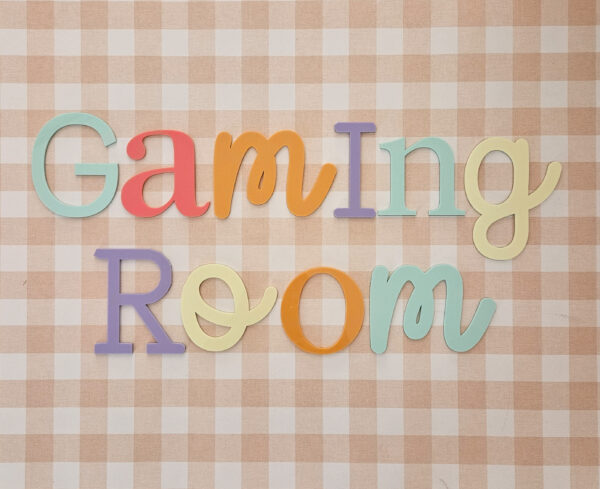 Frase Gaming Room