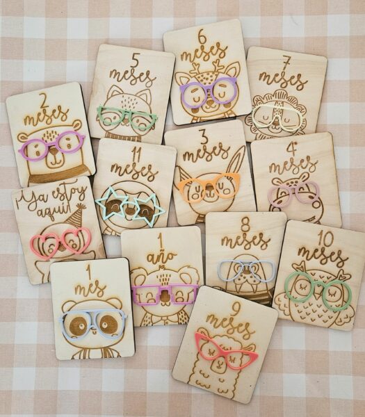 Cumplemes personalizado