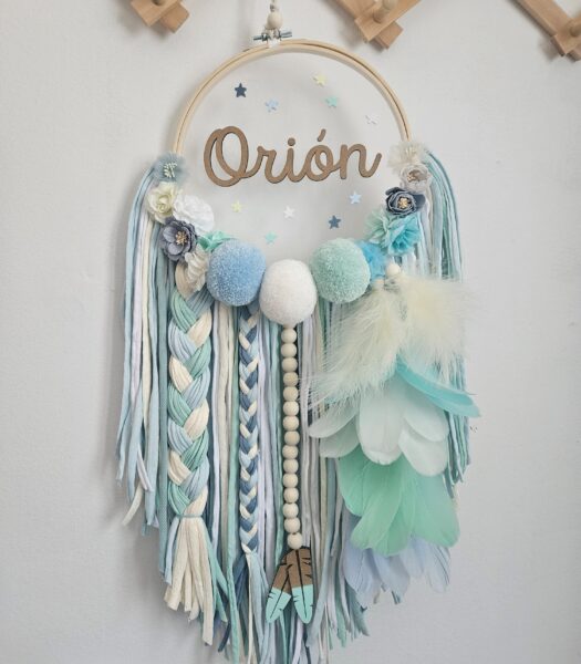 Atrapasueños personalizado