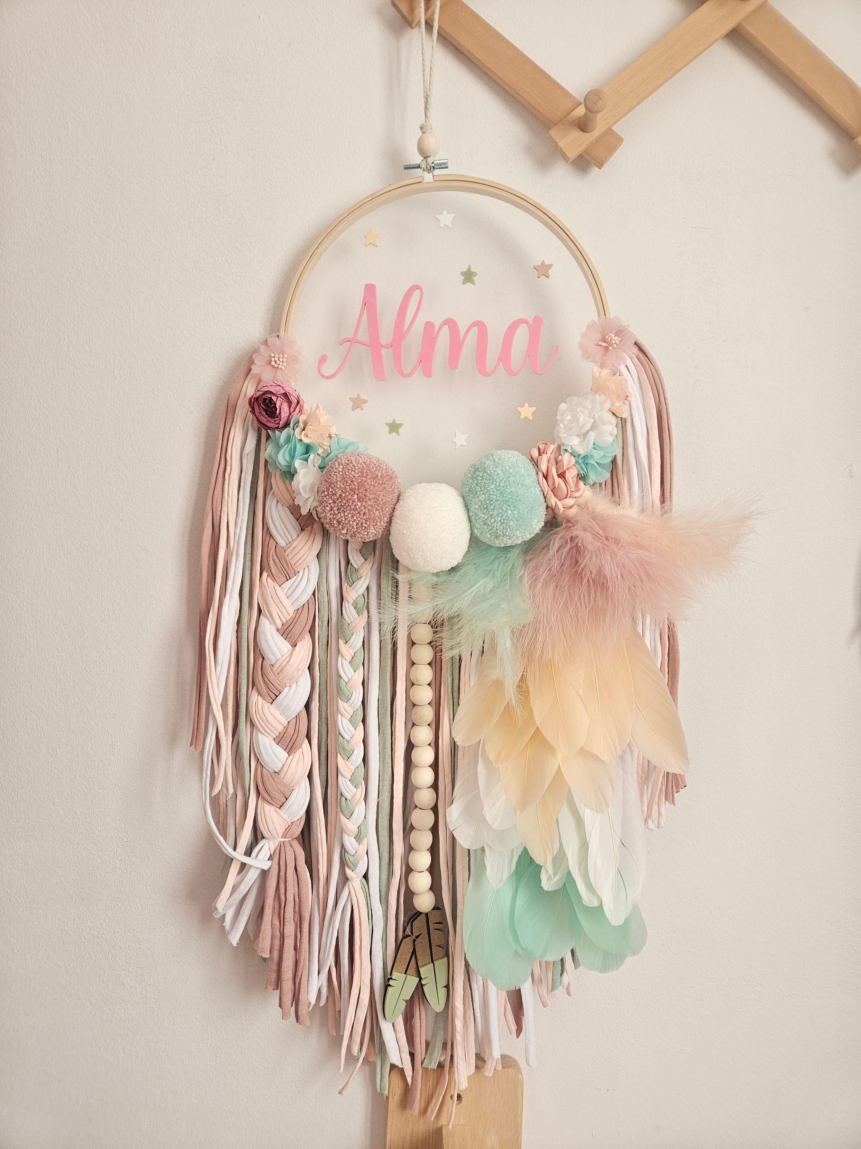 Atrapasueños personalizado