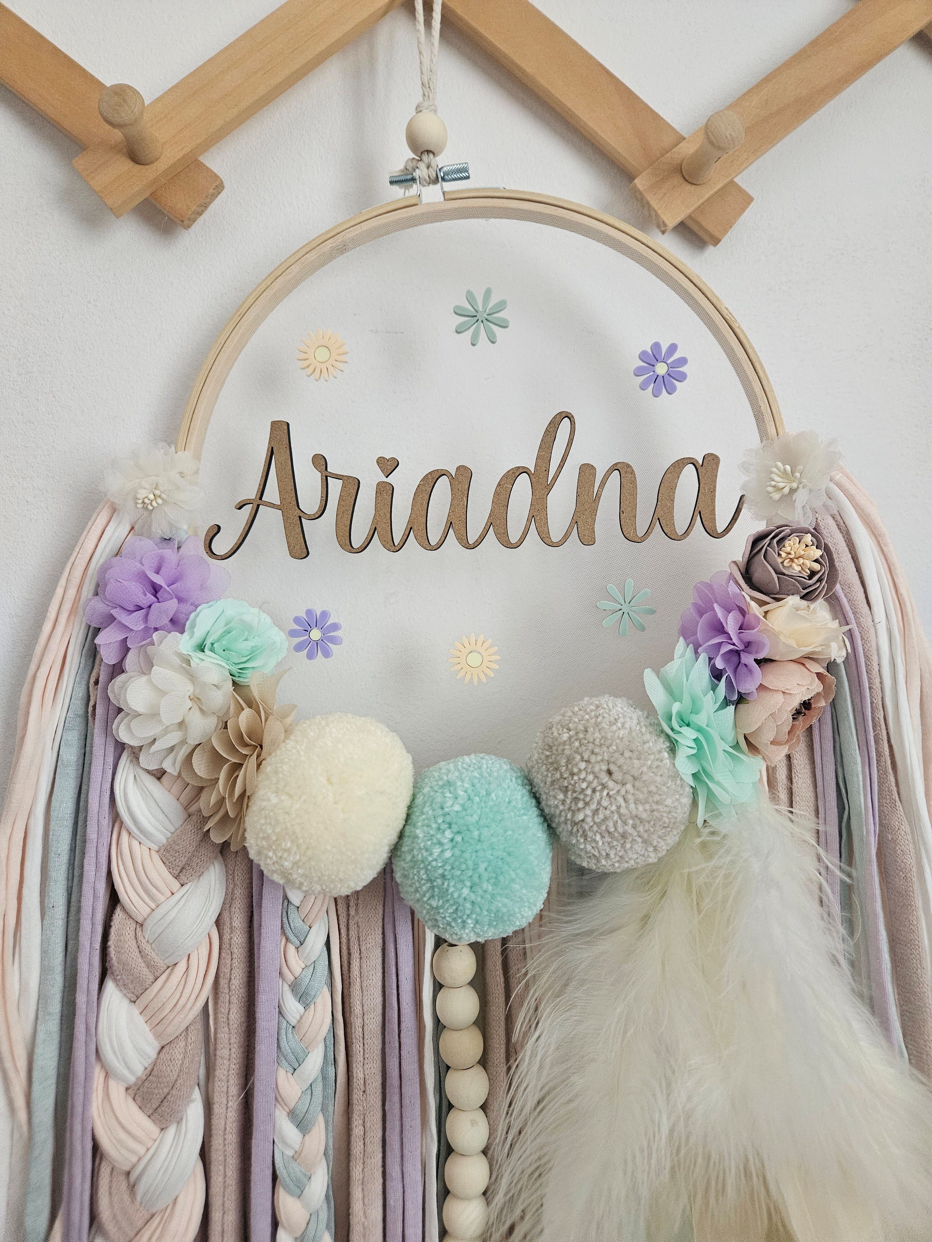 Atrapasueños modelo Ariadna