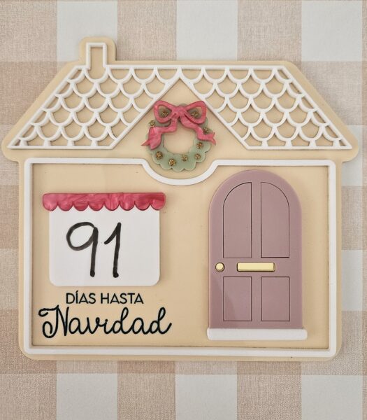 Cuenta atrás para Navidad
