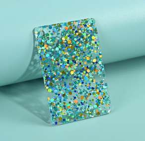 Llavero personalizado de colores