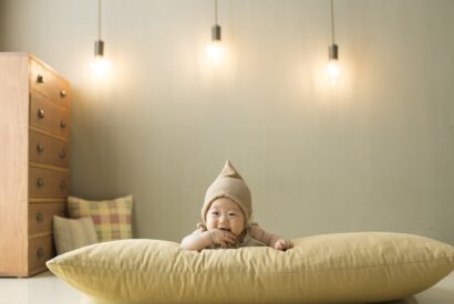 Mejores ideas de decoración para habitación de bebé